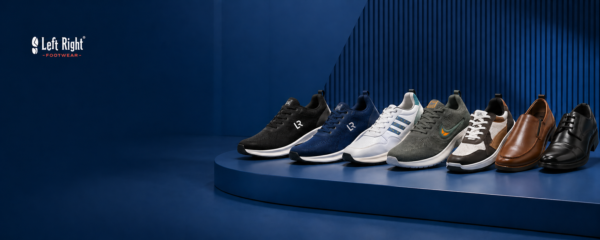 Bulk Orders - Left Right Footwear